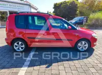 2012 Skoda Roomster