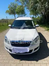 2012 Skoda Roomster