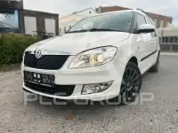 2012 Skoda Roomster