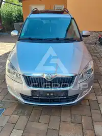 2012 Skoda Roomster
