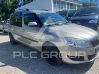 2012 Skoda Roomster