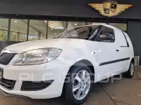 2012 Skoda Roomster
