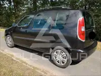 2012 Skoda Roomster