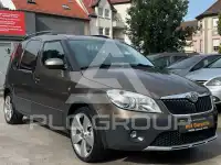 2012 Skoda Roomster