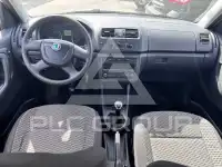 2012 Skoda Roomster
