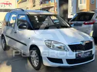 2012 Skoda Roomster