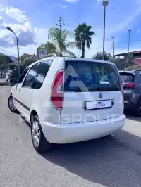 2012 Skoda Roomster
