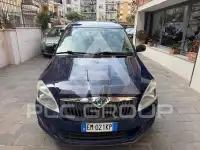 2012 Skoda Roomster