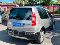 2012 Skoda Roomster