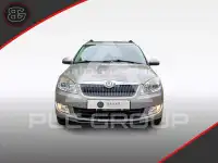 2012 Skoda Roomster