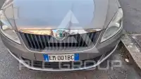 2012 Skoda Roomster