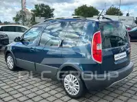 2012 Skoda Roomster
