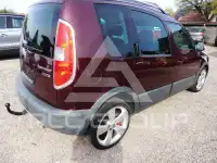 2012 Skoda Roomster