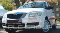 2012 Skoda Roomster