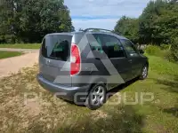2012 Skoda Roomster