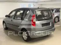 2012 Skoda Roomster