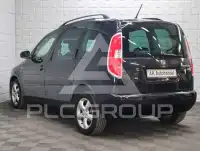 2012 Skoda Roomster