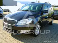 2012 Skoda Roomster