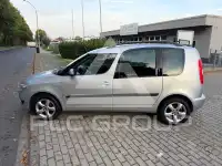 2012 Skoda Roomster