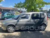 2012 Skoda Roomster