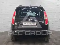 2012 Skoda Roomster