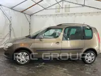 2012 Skoda Roomster