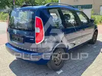 2012 Skoda Roomster