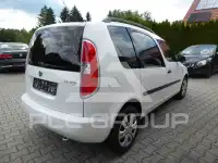 2012 Skoda Roomster