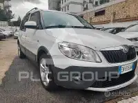 2012 Skoda Roomster