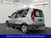 2012 Skoda Roomster