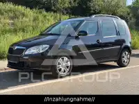 2012 Skoda Roomster