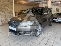 2012 Skoda Roomster