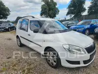 2012 Skoda Roomster