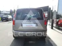 2012 Skoda Roomster
