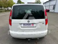 2012 Skoda Roomster