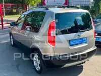 2012 Skoda Roomster