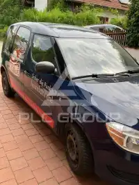 2012 Skoda Roomster
