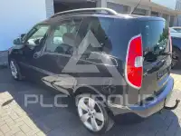 2012 Skoda Roomster