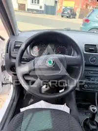2012 Skoda Roomster