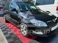 2012 Skoda Roomster