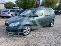 2012 Skoda Roomster