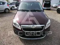 2012 Skoda Roomster