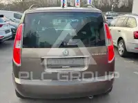 2012 Skoda Roomster