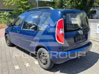 2012 Skoda Roomster