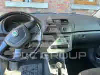 2012 Skoda Roomster