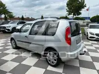 2012 Skoda Roomster