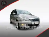 2012 Skoda Roomster