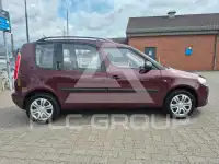 2012 Skoda Roomster