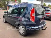 2012 Skoda Roomster