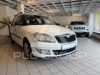 2012 Skoda Roomster